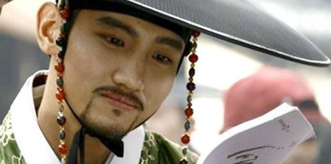 Changmin dei TVXQ autore di libri erotici per “The Scholar Who Walks The Night”