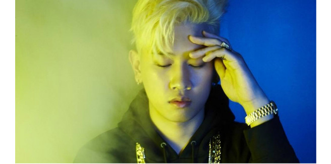 Crush conquista le charts con la sua “Oasis ft. Zico”