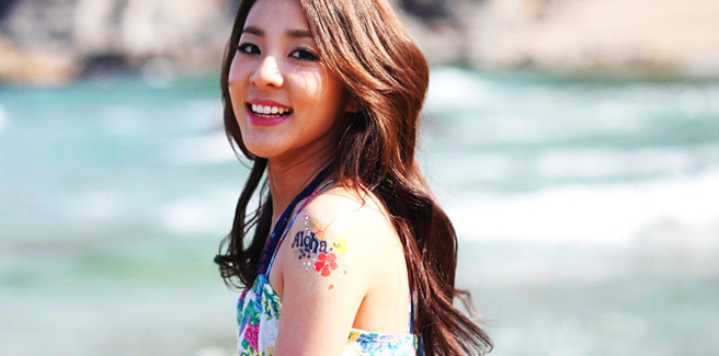 Sandara Park, ex-2NE1, rivela che ha frequentato solo celebrità