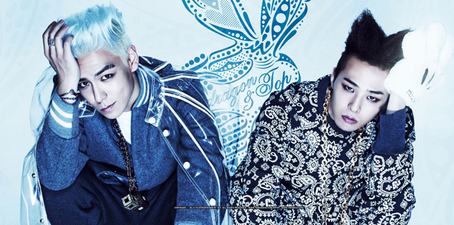 GD&TOP dei BIGBANG rivelano indizi sul loro prossimo comeback