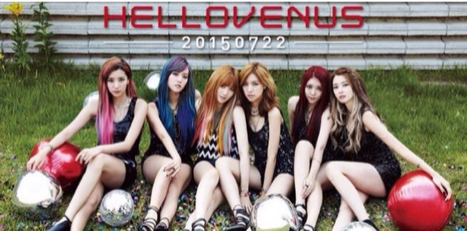 Le Hello Venus ci sorprendono con il rilascio della prima foto teaser per il loro comeback