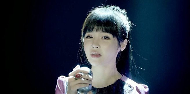 Boram delle T-ARA scrive un messaggio sulle condizioni di salute della madre