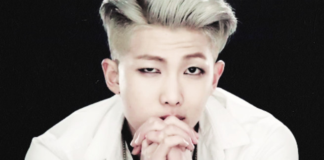 Rap Monster destinatario di nuove sgradevoli minacce