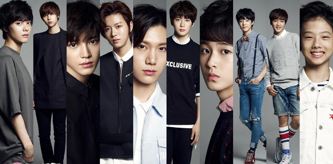 Gli SMRookies terranno concerti pre-debut a partire da Agosto
