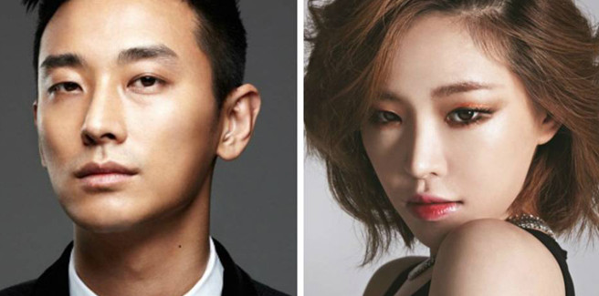 Gain delle BEG e l’attore Joo Ji Hoon a un romantico appuntamento