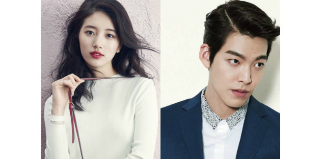 Kim Woo Bin e Bae Suzy saranno gli attori protagonisti di “Uncontrollably Fond”