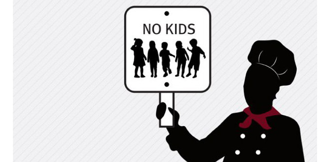 In Corea aumentano café e ristoranti in cui sono vietati i bambini