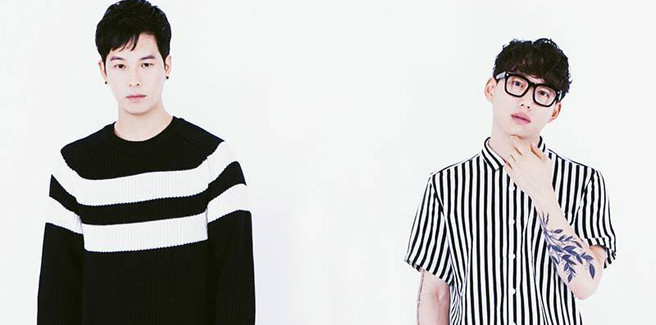 Il duo indie 10cm pronti al comeback con immagini sconvolgenti