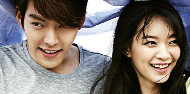 Shin Min Ah e Kim Woo Bin coppia nella vita e prossimi protagonisti di un drama?