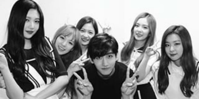 Le Red Velvet ringraziano Changmin dei TVXQ per il sostegno durante il comeback