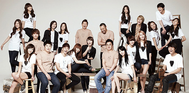 La Cube Entertainment, agenzia dei B2ST, 4Minute, BTOB, è in grave perdita economica
