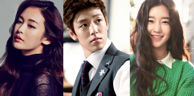 Lee Hyun Woo, Seo Ye Ji e Jung Yoo Jin si uniscono a Hongbin dei VIXX e Z.HERA per ‘Murim School’