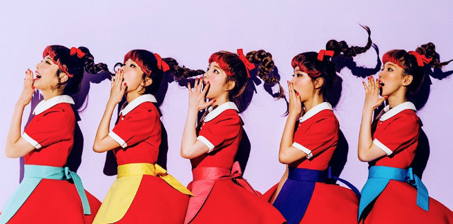 Polemiche per lo showcase delle Red Velvet