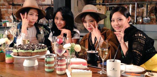 Le Brown Eyed Girls parlano di chirurgia estetica e del nuovo taglio di Gain