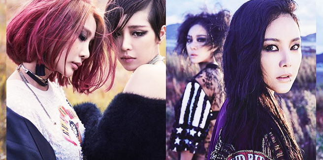 Le Brown Eyed Girls pubblicano le preview di ‘Wave’ e ‘Warm Hole’