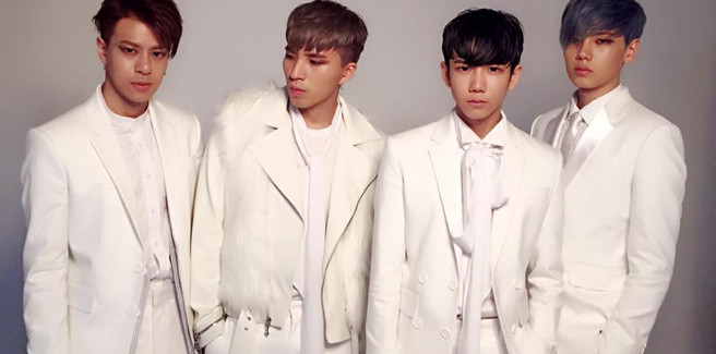 Gli HIGH4 pubblicano il teaser di ‘D.O.A. (Dead or Alive)’