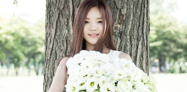 La dolce Song Hee Jin da Superstar K5 sta per debuttare