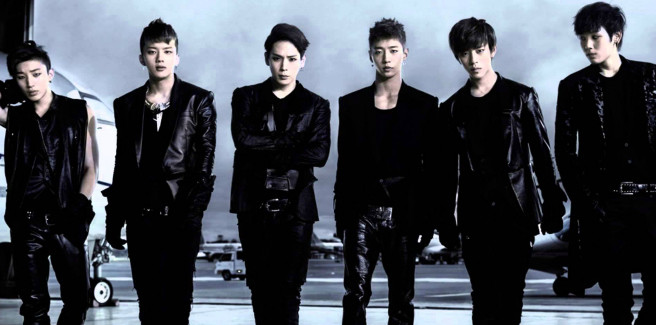 I B.A.P celebrano il loro quarto anniversario