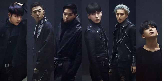 I B.A.P pubblicano la Mozaix remix di ‘Young, Wild & Free’