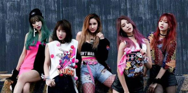 Le EXID parlano della scioccante dieta con cui Hani ha perso 9 chili