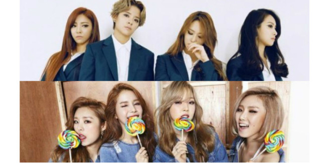 “Sugar Man” sarà teatro di una grandiosa sfida: MAMAMOO VS. f(x)