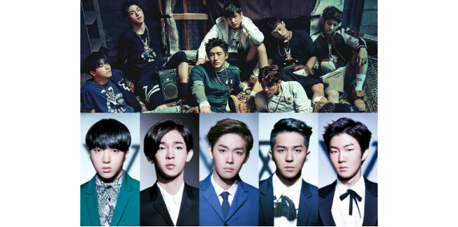 Si riaccende la rivalità tra WINNER e iKON