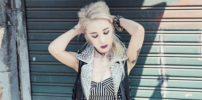 Rilasciata una foto teaser per il comeback di Seo In Young