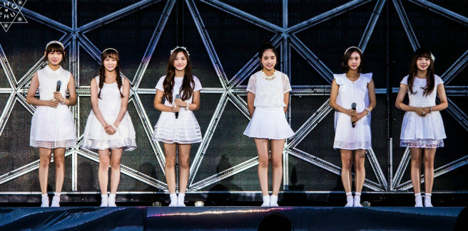 Critiche alla SM Entertainment per il debutto delle White Fox