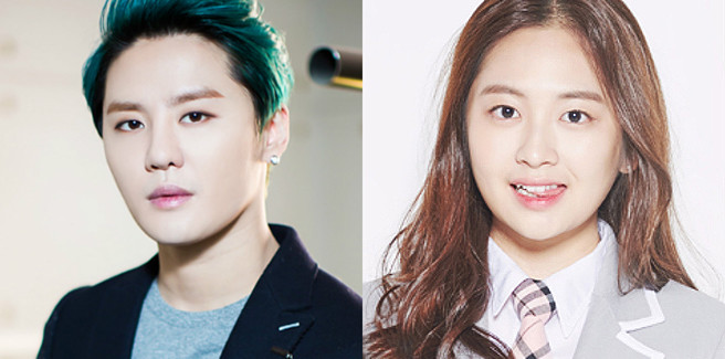Una trainee di ‘Produce 101’ è cugina di Junsu dei JYJ