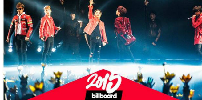 Billboard stila la classifica dei migliori brani del 2015
