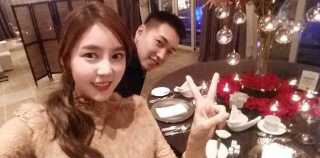 La moglie di Sungmin (Super Junior) sfida i netizien
