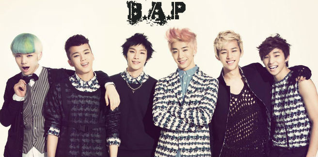 A marzo i B.A.P rilasceranno un nuovo album giapponese!