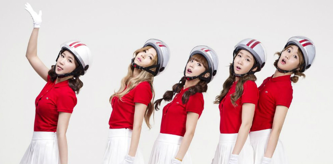 Svelate le nuove foto profilo delle Crayon Pop