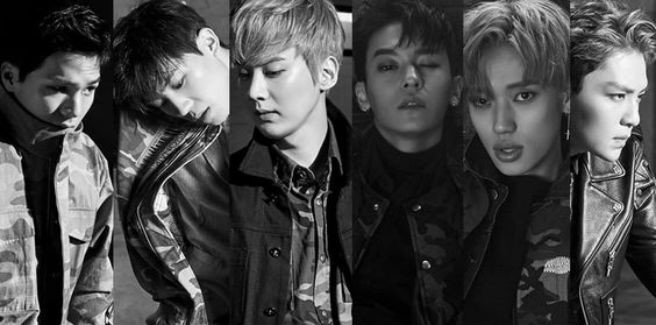 I TEEN TOP rilasciano la track list e nuovi teaser dell’album “Red Point”