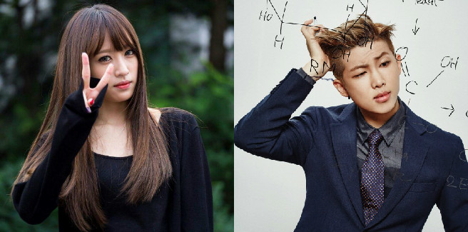 Hani (EXID) contro Rap Monster (BTS) nel nuovo programma SBS “The CEO Is Watching”
