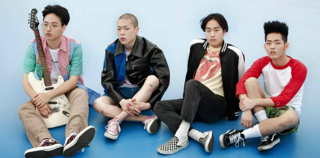 Gli Hyukoh stanno lavorando ad un nuovo album
