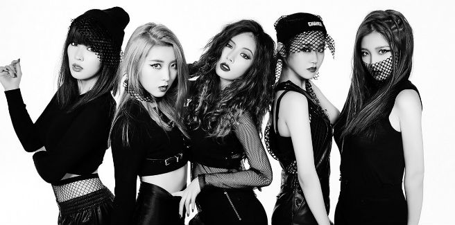 Riavvicinamento tra Hyuna e il resto delle ex-4Minute?