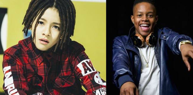 Punch degli 1PUNCH e il rapper Silento insieme per “Spot Light”