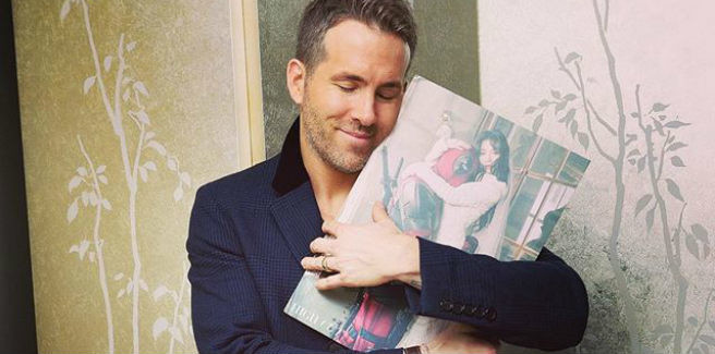 Ryan Reynolds affascinato da HyunA