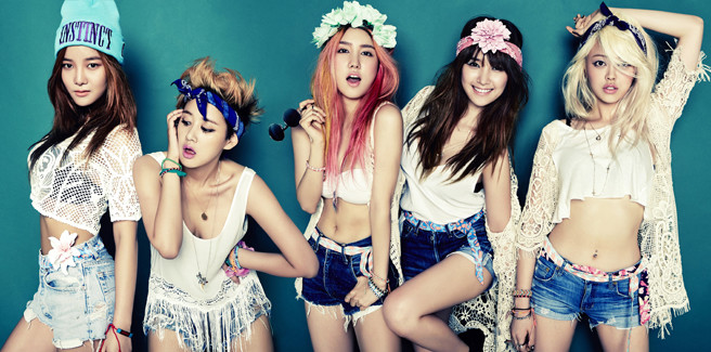 Le SPICA parlano di Lee Hyori e del prossimo comeback