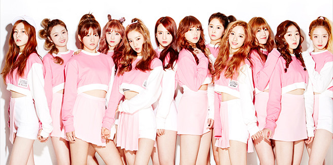 Primo reality show per le Cosmic Girls