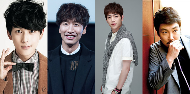 Siwan, Lee Kwang Soo, Seo Kang Joon e Jo Jin Woong insieme in un drama