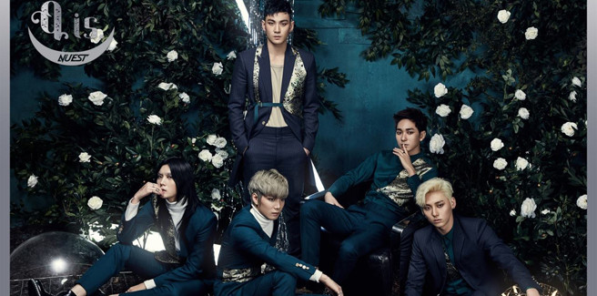 I NU’EST rilasciano i teaser per il comeback ‘Q is’