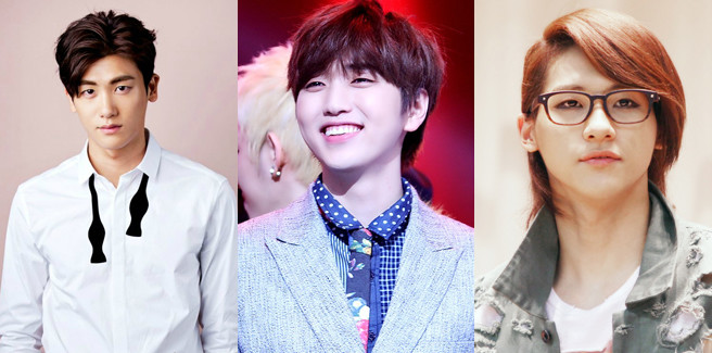 Hyungsik (ZE:A), Sandeul e CNU (B1A4) confermati in “The Three Musketeers”