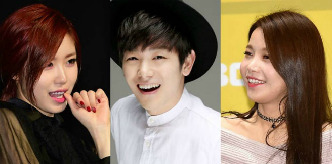 Eric Nam, Hyosung (SECRET) e Solar (MAMAMOO) saranno loro i nuovi protagonisti di “We Got Married”?