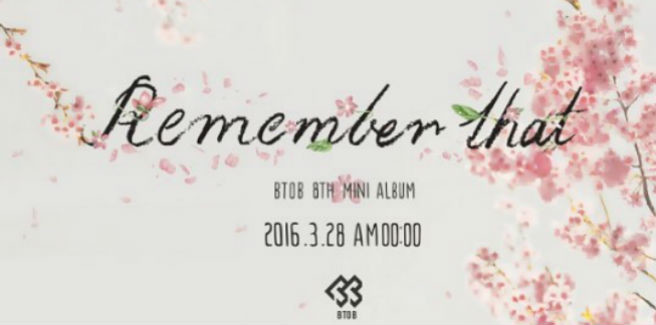 Rilasciata la prima foto teaser per il comeback dei BTOB