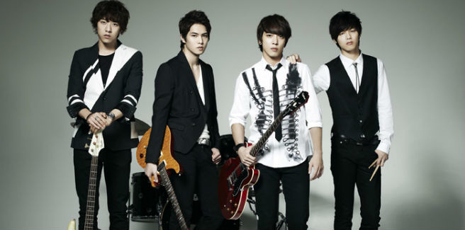 Indiscrezioni sul comeback dei CNBLUE