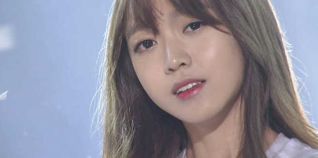 Kim So Hee di ‘Produce 101’ chiede scusa per il suo comportamento