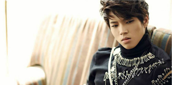 ‘SOLD OUT’ per l’album “Write..” di Nam Woohyun degli INFINITE