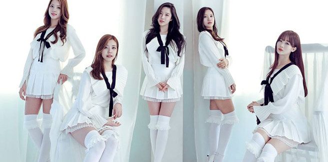 Le Berry Good rilasciano teaser per il mini-album ‘Angel’